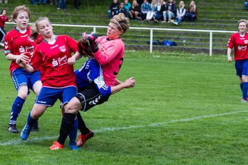 Bild 377 - B-Juniorinnen Holstein Kiel - FF USV Jena : Ergebnis: 3:1